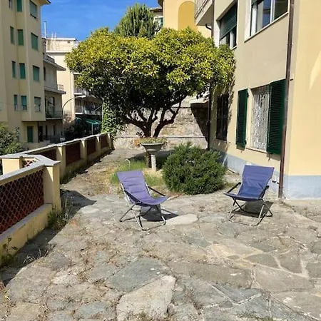 Sweet Home- Con Terrazza * Σαν Ρέμο