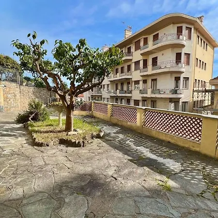 Sweet Home- Con Terrazza Sanremo